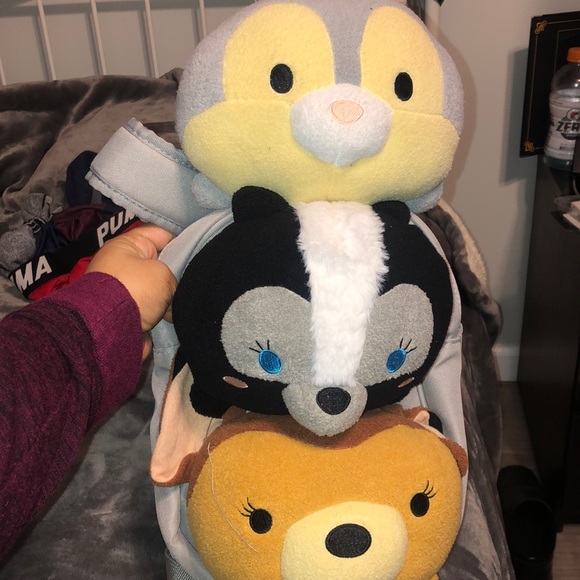 Disney Bambi backpack. - Picture 1 of 4